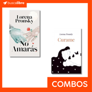 PACK CURAME + NO AMARAS