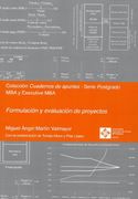 Formulación y Evaluación de Proyectos (Cuadernos de Apuntes)