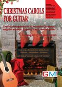 Christmas Carols For Guitar: Graded arrangements of 12 favourite Christmas songs for acoustic, fingerstyle and classical guitar (en Inglés)