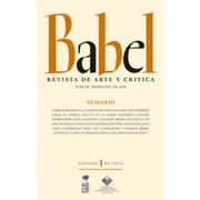 Babel. Revista de Arte y Critica