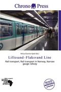 lillesand-flaksvand line