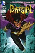 Batgirl núm. 01 (Batgirl (Nuevo Universo DC))