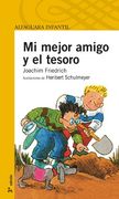 MI MEJOR AMIGO Y EL TESORO (Proxima Parada 6 Años)