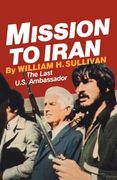 mission to iran (en Inglés)