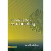 Fundamentos de marketing