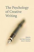 The Psychology of Creative Writing (en Inglés)