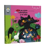 Las Siete Cabritillas y el Lobo: 5 (Caballo) (in Spanish)