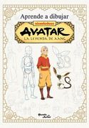 Avatar. La leyenda de Aang. Aprende a dibujar Avatar