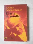 arte de insultar,el