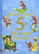 curious george's 5-minute stories (en Inglés)