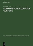 Looking for a Logic of Culture (en Inglés)