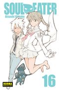 Soul Eater 16 (in Spanish)