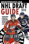 2010 nhl draft guide (en Inglés)