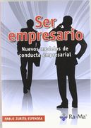 ser empresario