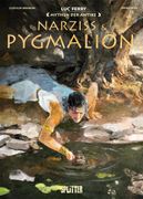 Mythen der Antike: Narziss & Pygmalion (en Alemán)