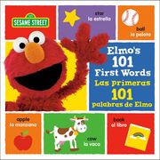 Elmo's 101 First Words 