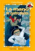 La mano de cuatro dedos (Sexto enigma) (in Spanish)