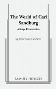 the world of carl sandburg (en Inglés)