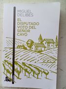El Disputado Voto del Señor Cayo