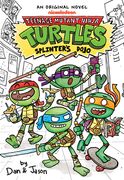 Splinter's Dojo (Teenage Mutant Ninja Turtles Illustrated Novel #1) (en Inglés)