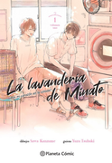 La lavandería de Minato nº 01 (in Spanish)