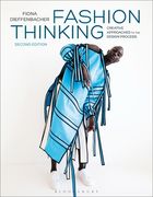 Fashion Thinking: Creative Approaches to the Design Process (en Inglés)