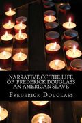 Narrative of The life of Frederick Douglass an american slave (en Inglés)