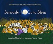seriously, just go to sleep