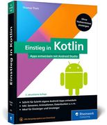 Einstieg in Kotlin (en Alemán)