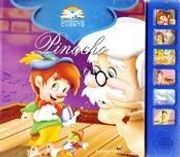 Pinocho Libro con sonidos