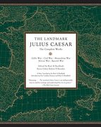 The Landmark Julius Caesar (Landmark Books) (en Inglés)