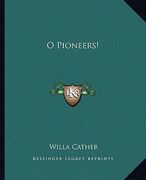 o pioneers! (en Inglés)