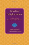 Jewels of Enlightenment: Wisdom Teachings From the Great Tibetan Masters (en Inglés)