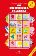 Mis Primeras Palabras: Mis Primeras Palabras Cuentos Para Bebés - 15 Minilibros Para Aprender Palabras – Distintas Temáticas, de Cartón y Cuentos Apilables Para Jugar a Construcciones