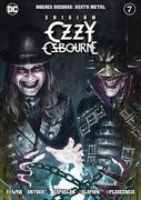Noches Oscuras Death Metal 7 [Edicion Ozzy Osbourne]