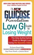 new glucose revolution low gi guide to losing weight (en Inglés)