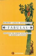 fabulas: prologo jorge luis borges y roberto alifano