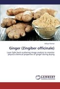 ginger (zingiber officinale) (en Inglés)