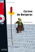 Cyrano de Bergerac + CD Audio MP3 (B1): Cyrano de Bergerac + CD Audio MP3 (B1) (en Francés)