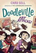 Doodleville #2: Art Attacks! (en Inglés)
