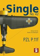 Pzl P.11f (en Inglés)