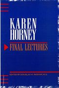 final lectures (en Inglés)