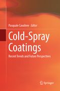 Cold-Spray Coatings: Recent Trends and Future Perspectives (en Inglés)