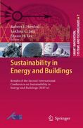 sustainability in energy and buildings,results of the second international conference on sustainability in energy and buildings (seb`10)