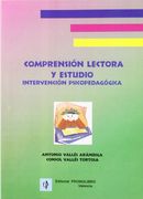 Comprension Lectora y Estudio. Intervencion Psicopedagogica