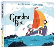 Grandma Bird (Storm Whale) 