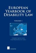 European Yearbook of Disability Law: Volume 1 Volume 1
