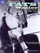 Thomas Fats Waller – La Gran Solos, 1929 – 1937 – Piano Solo Personalidad (en Inglés)