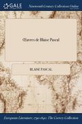 OEuvres de Blaise Pascal (en Francés)