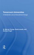 Tomorrow's Universities: A Worldwide Look at Educational Change [Hardcover ] (en Inglés)